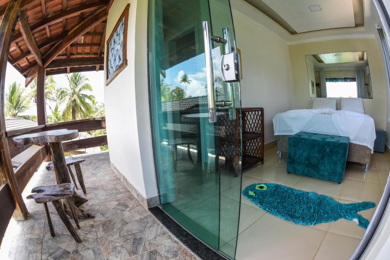 Joao Praia Hotel ماراو المظهر الخارجي الصورة