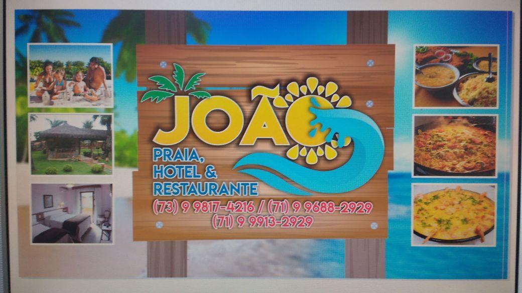 Joao Praia Hotel ماراو المظهر الخارجي الصورة