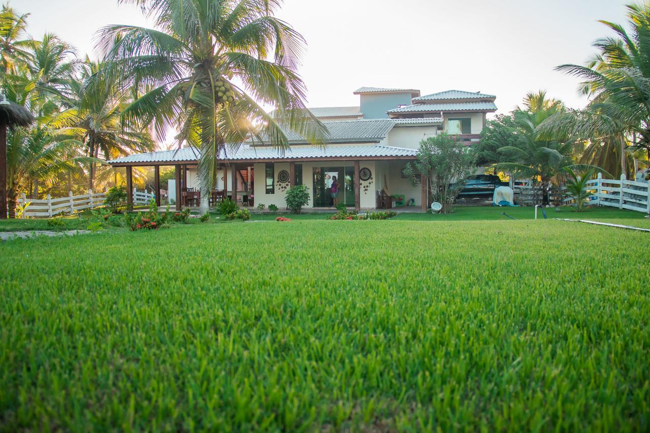 Joao Praia Hotel ماراو المظهر الخارجي الصورة