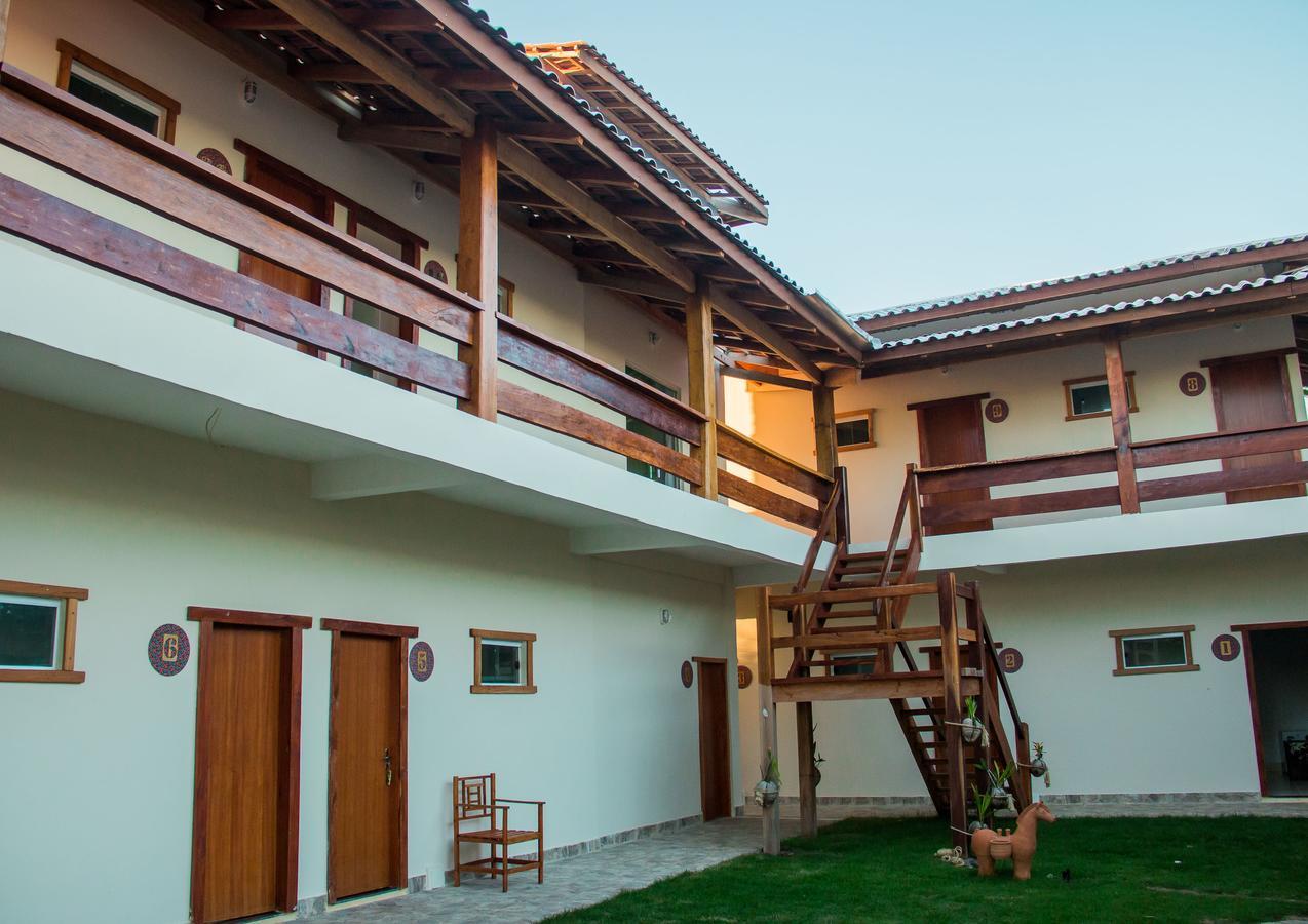 Joao Praia Hotel ماراو المظهر الخارجي الصورة