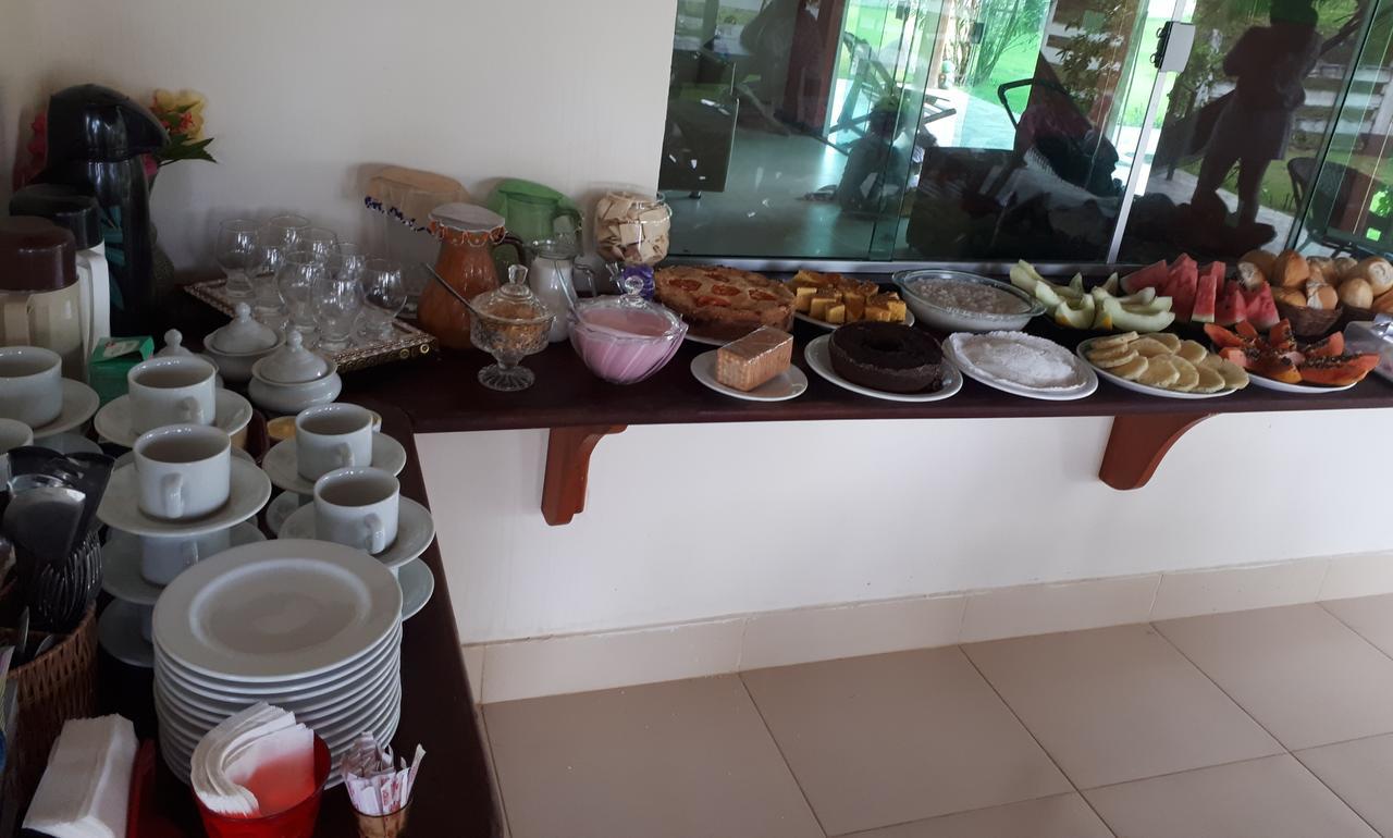 Joao Praia Hotel ماراو المظهر الخارجي الصورة